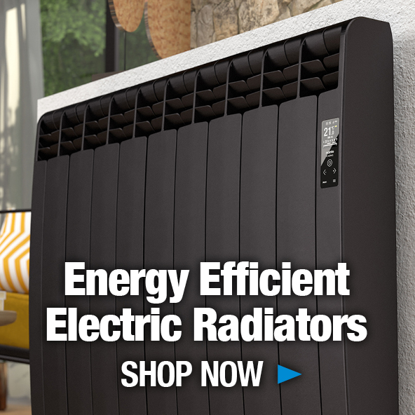 Shop our Energy Efficient Electric Radiators